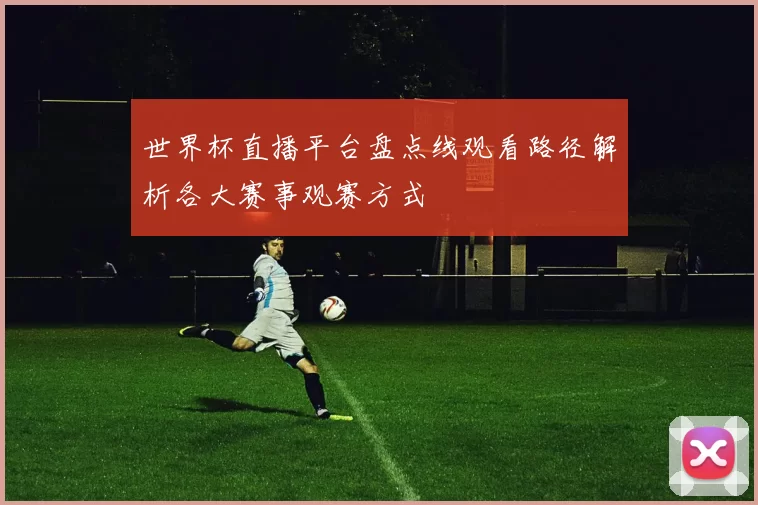 世界杯直播平台盘点线观看路径解析各大赛事观赛方式