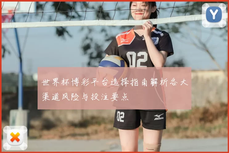 世界杯博彩平台选择指南解析各大渠道风险与投注要点