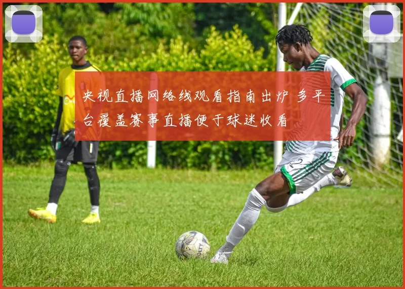 央视直播网络线观看指南出炉 多平台覆盖赛事直播便于球迷收看