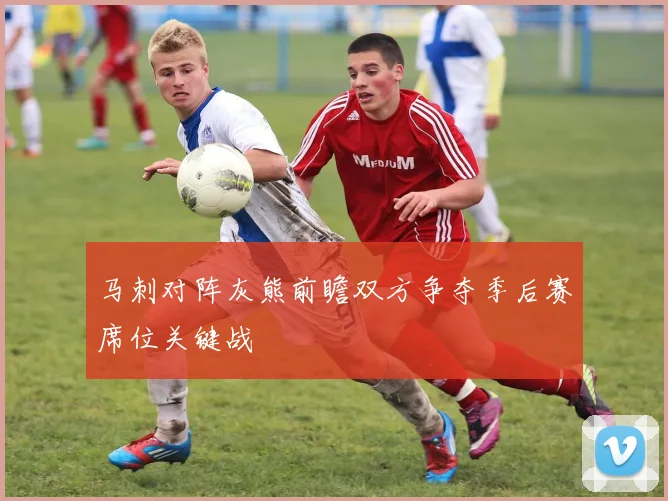 马刺对阵灰熊前瞻双方争夺季后赛席位关键战